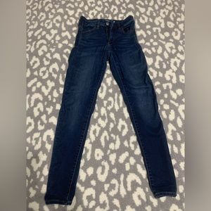 American eagle size 2